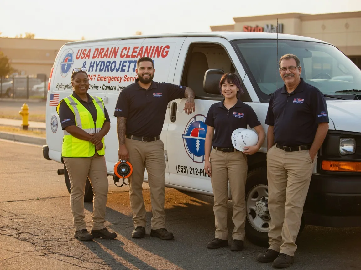 Drain Cleaning company in Woolrich, PA